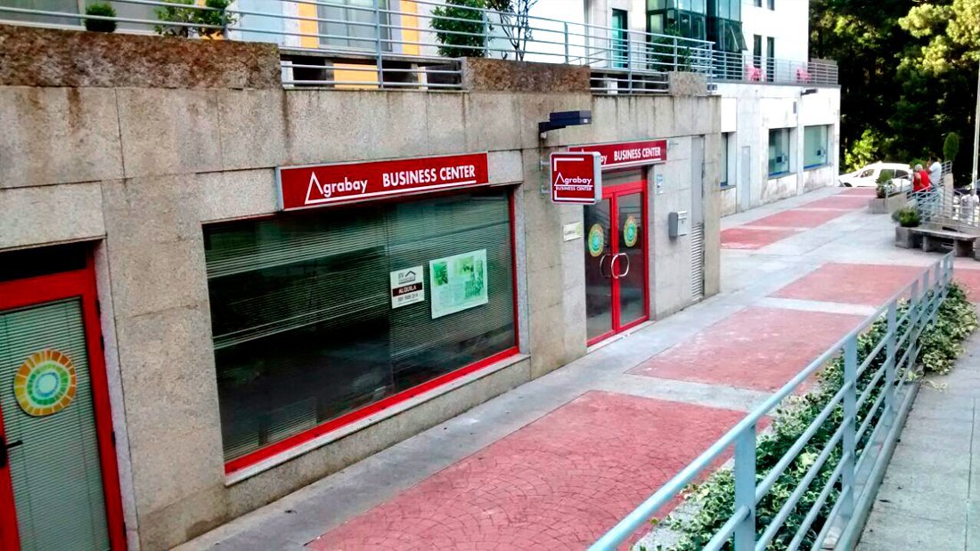 Agrabay business center